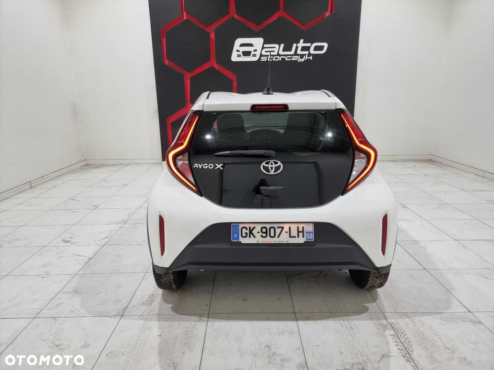 Toyota Aygo X 2022