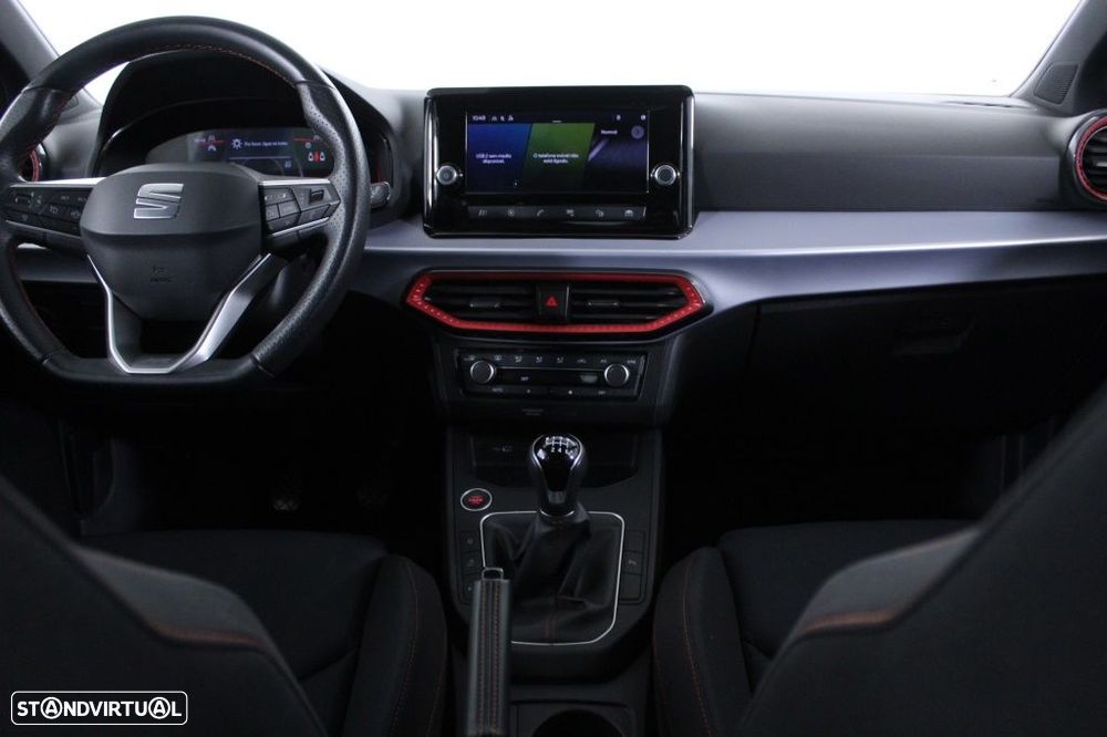 SEAT Ibiza 1.0 TSI FR - 17