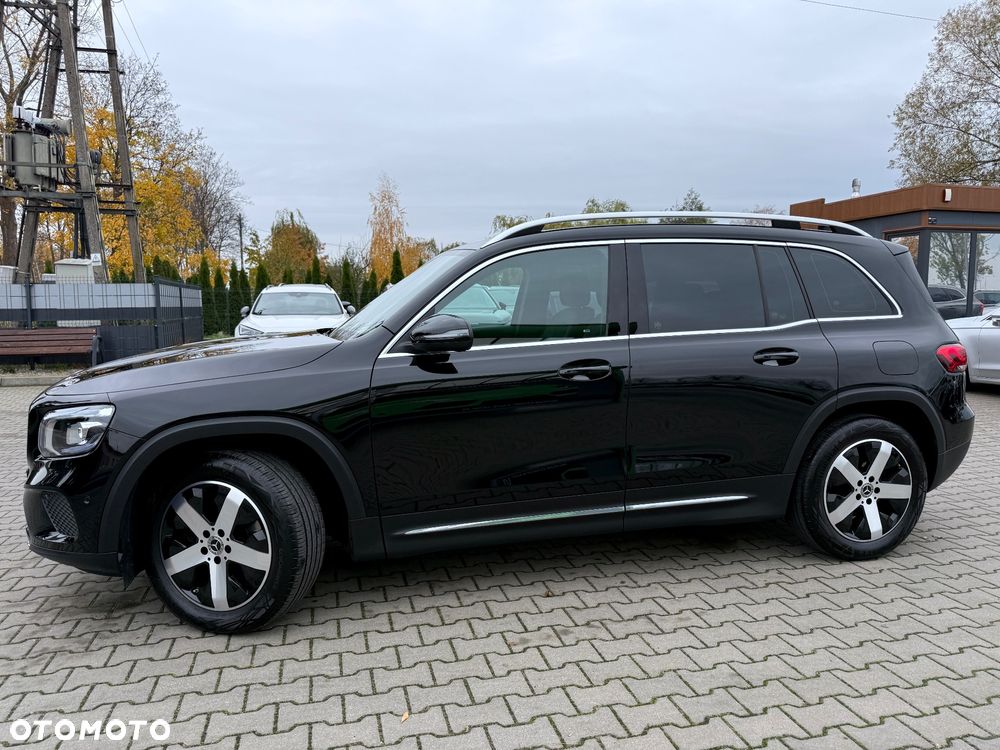 Mercedes-Benz GLB 200 d 8G-DCT - 3