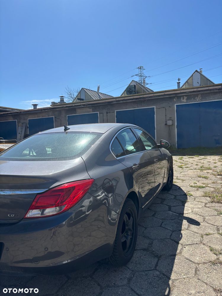 Opel Insignia 2.0 CDTI Active - 4