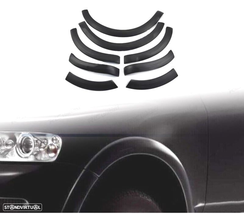 KIT DE ABAS PARA VOLKSWAGEN VW TOUAREG 02-06 - 1