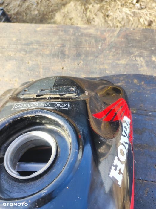 zbiornik paliwa (bak) do Honda CBR 125 R JC34  2004–2006, na gaźniku - 3