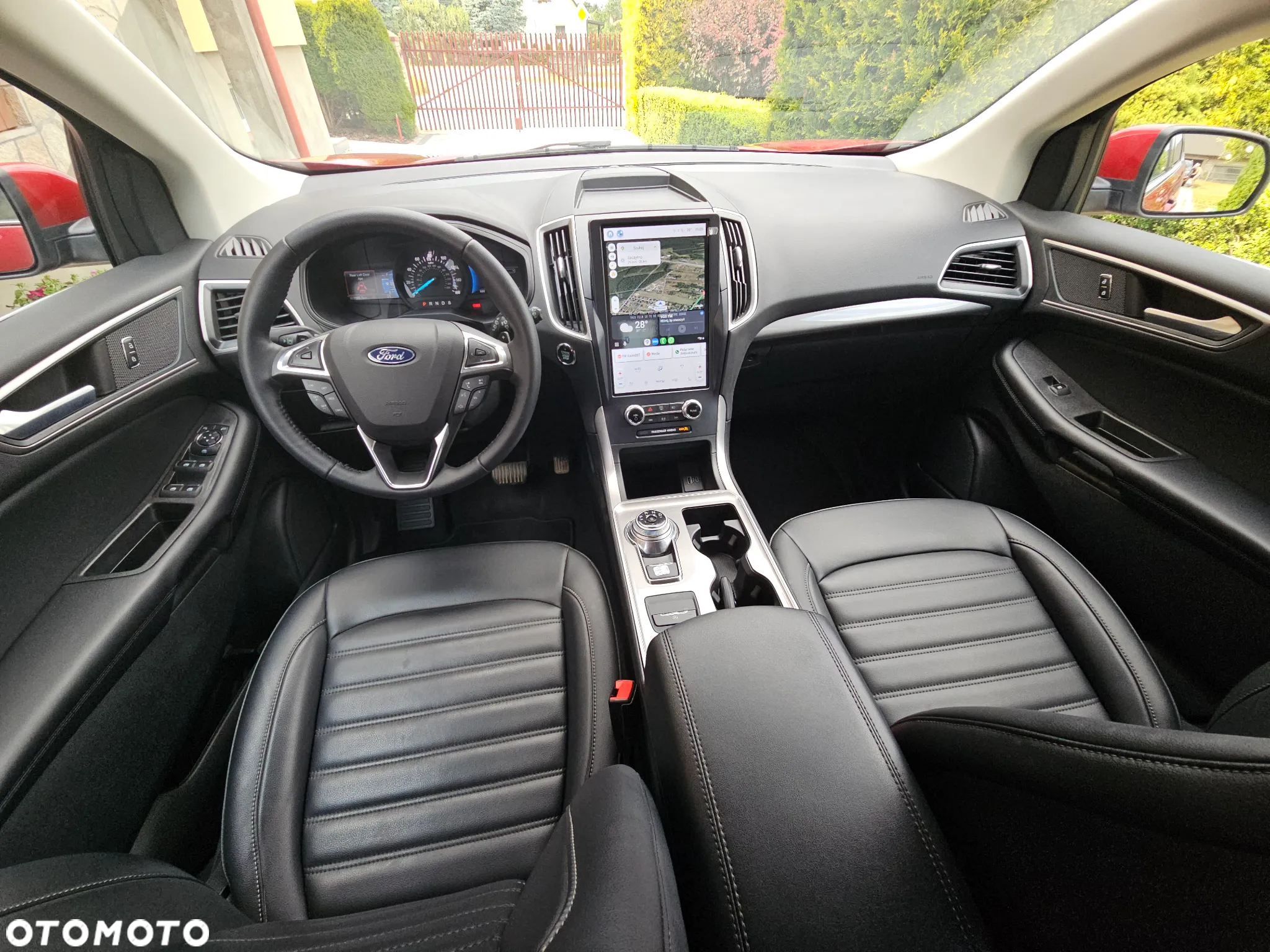 Ford Edge - 9