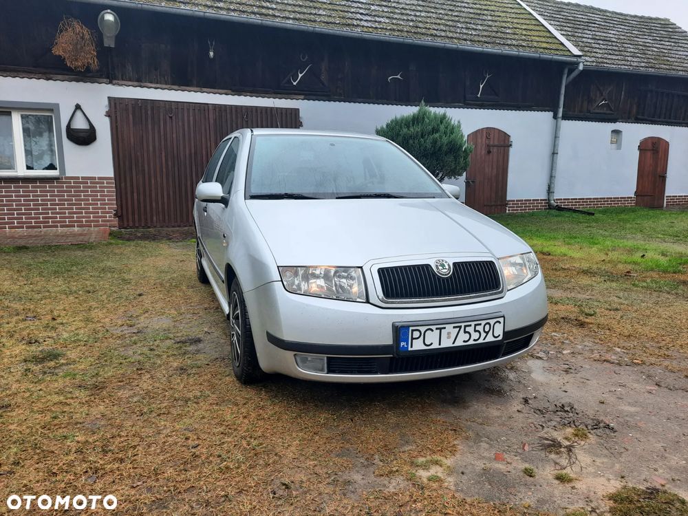 Skoda Fabia 1.4 Classic - 1