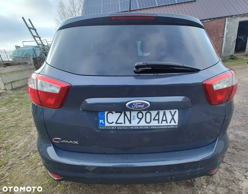Ford C-MAX 1.6 EcoBoost Trend ASS - 4