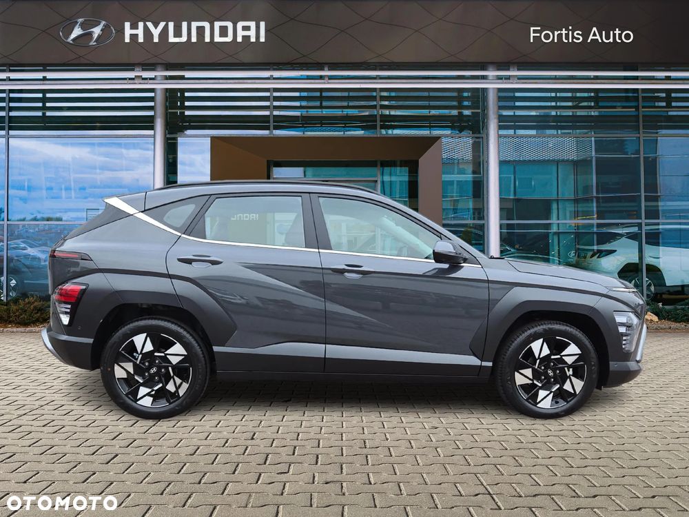 Hyundai Kona 1.6 GDI Hybrid Executive DCT - 7