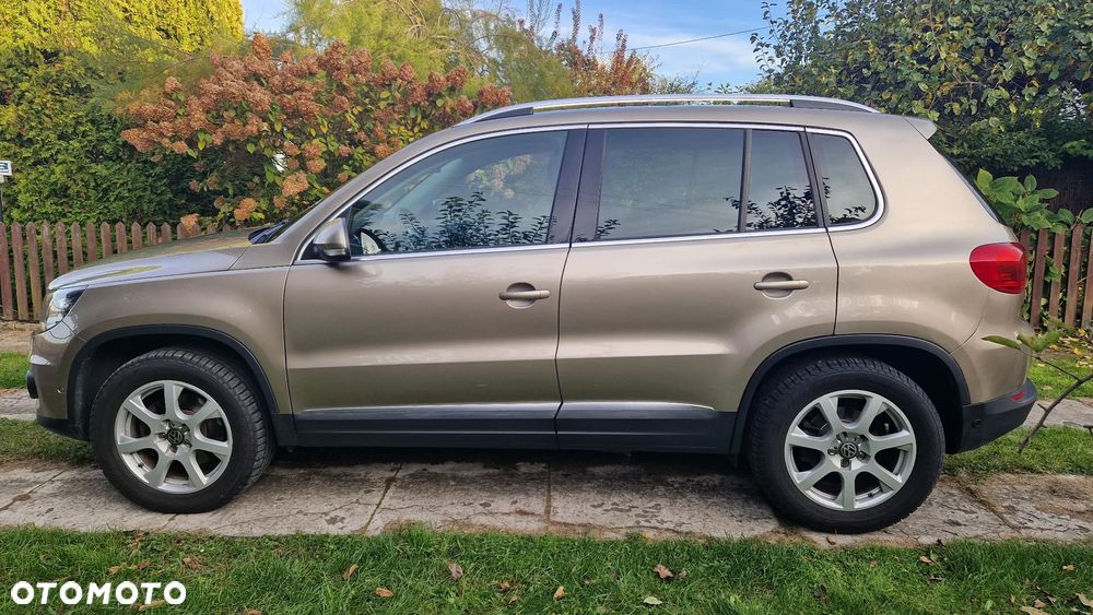 Volkswagen Tiguan 2.0 TDI DPF 4Motion BlueMotion Technology DSG Sport & Style - 3