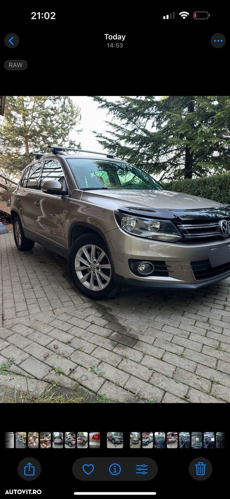 Volkswagen Tiguan 2.0 TDI BMT Sport & Style - 3