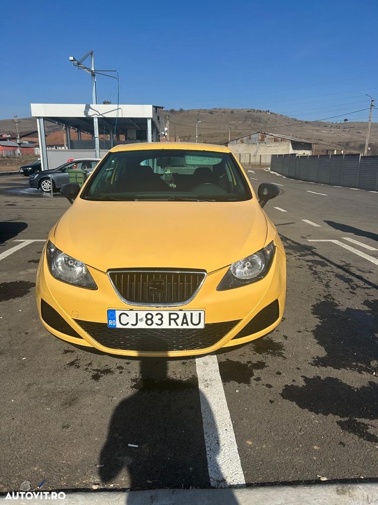 Seat Ibiza - 9