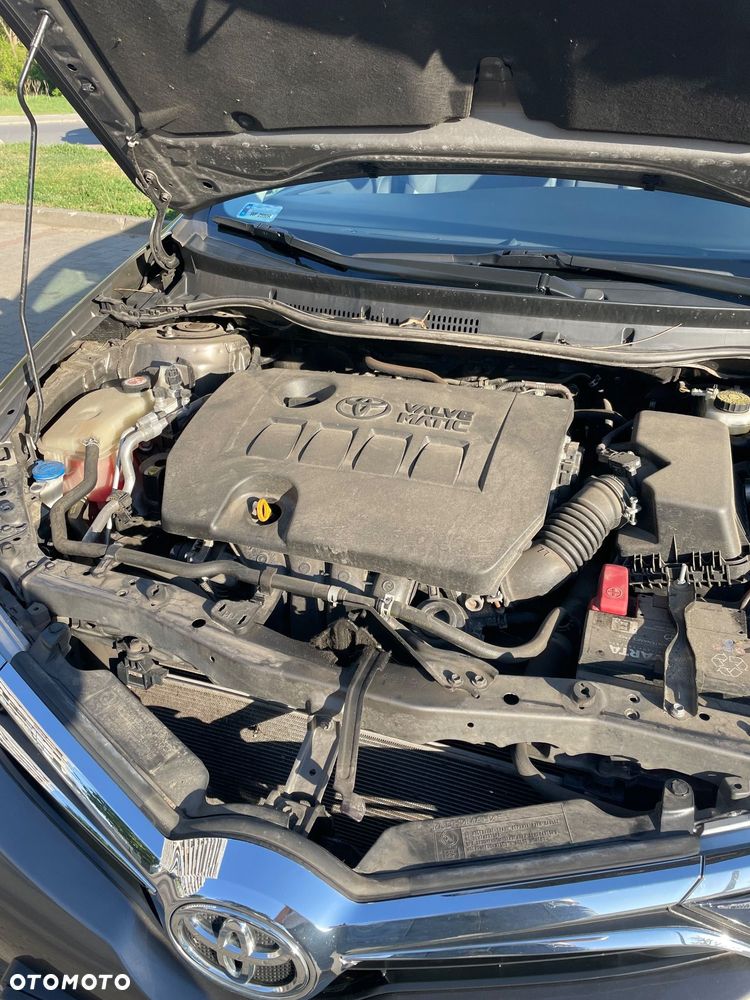 Toyota Auris - 7