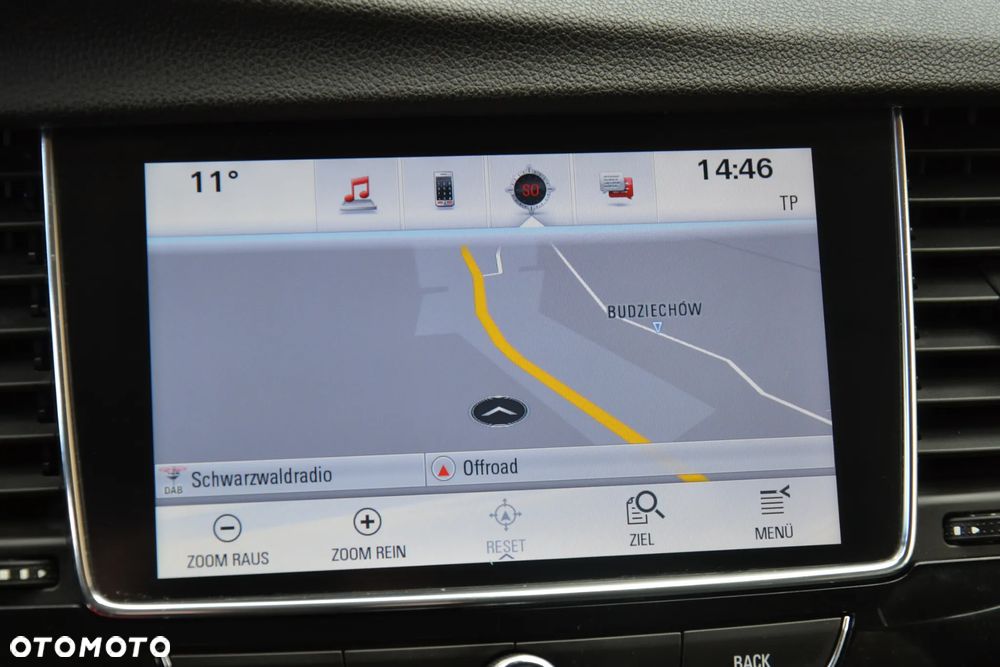 Opel Mokka X 1.6 D Automatik Innovation - 24