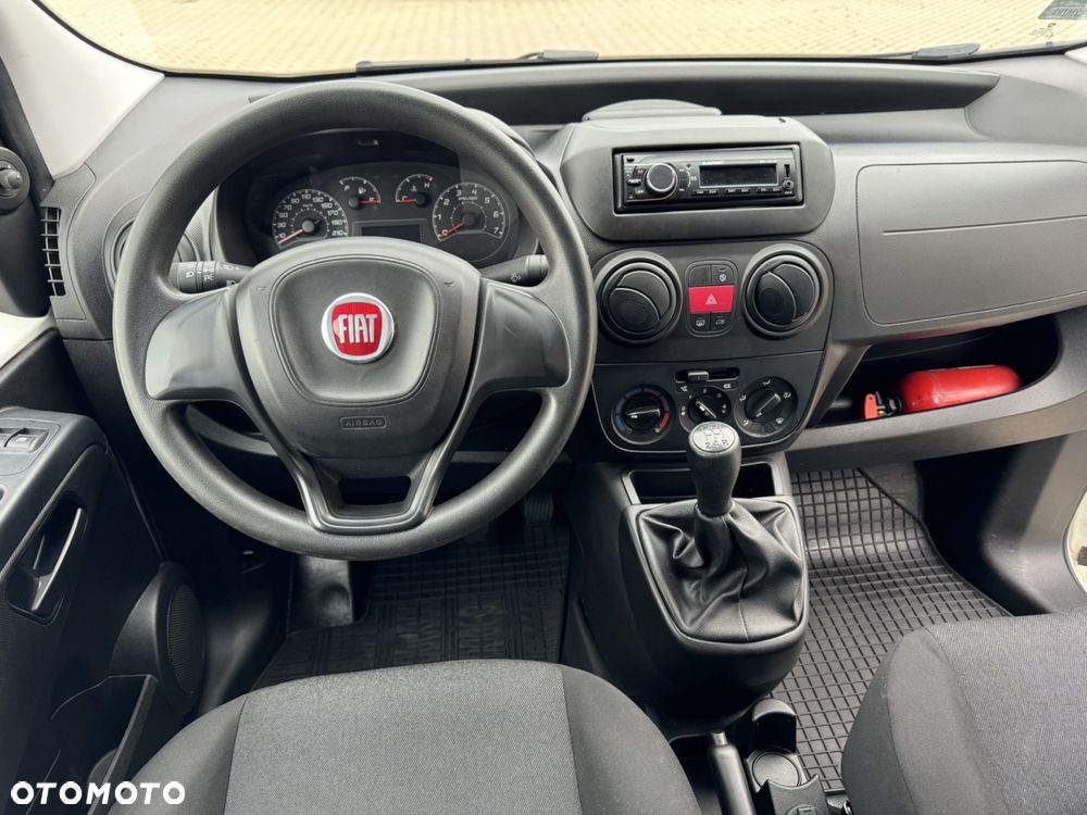 Fiat Fiorino - 13