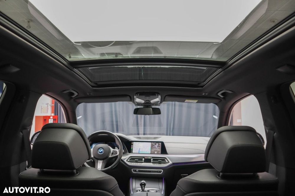 BMW X5 xDrive45e AT PHEV - 29