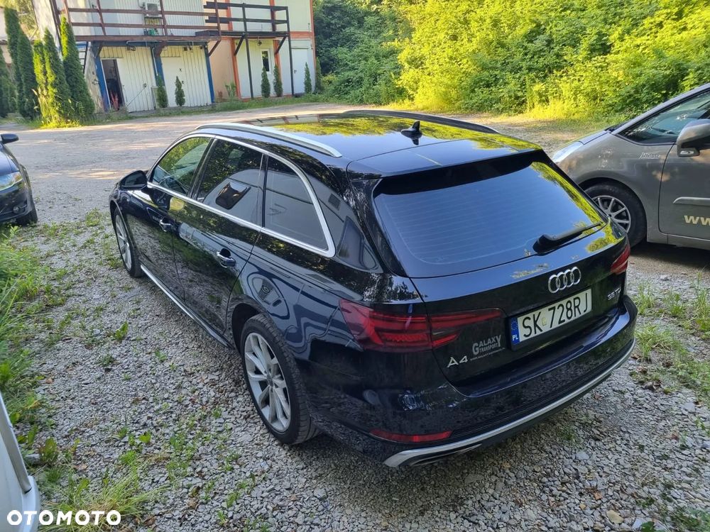 Audi A4 Avant 2.0 TDI Design S tronic - 5