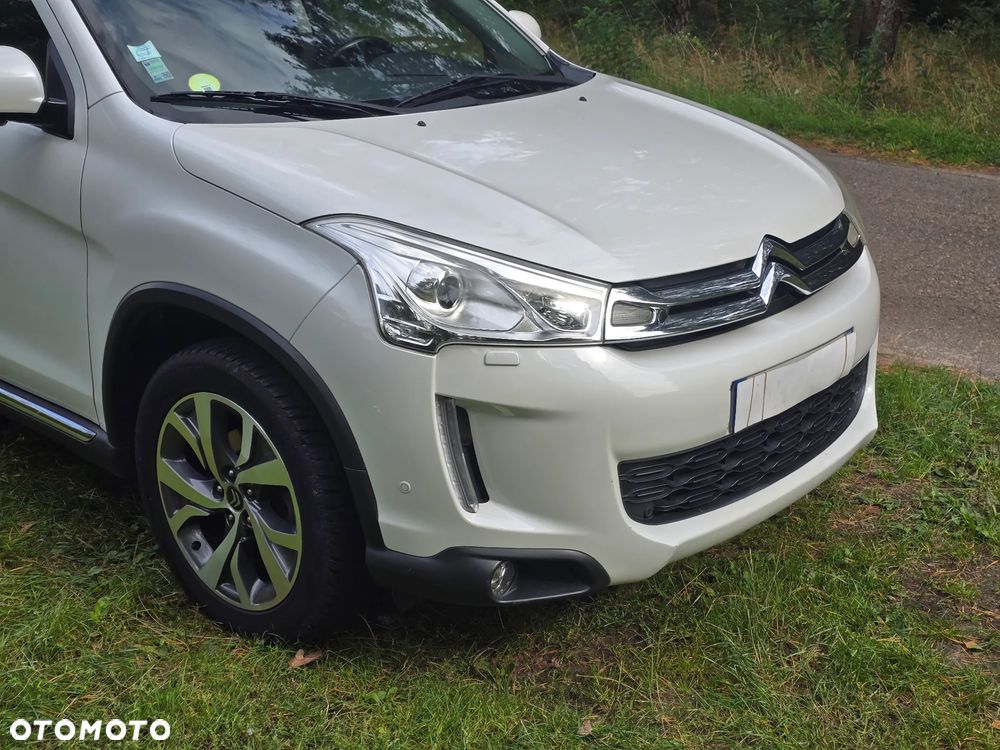 Citroën C4 Aircross 1.8 e-HDi STT 4x2 Seduction - 21