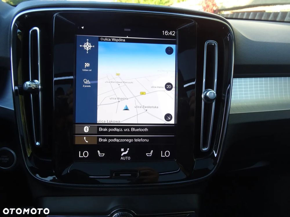 Volvo XC 40 T4 Recharge DKG Plus Dark - 29