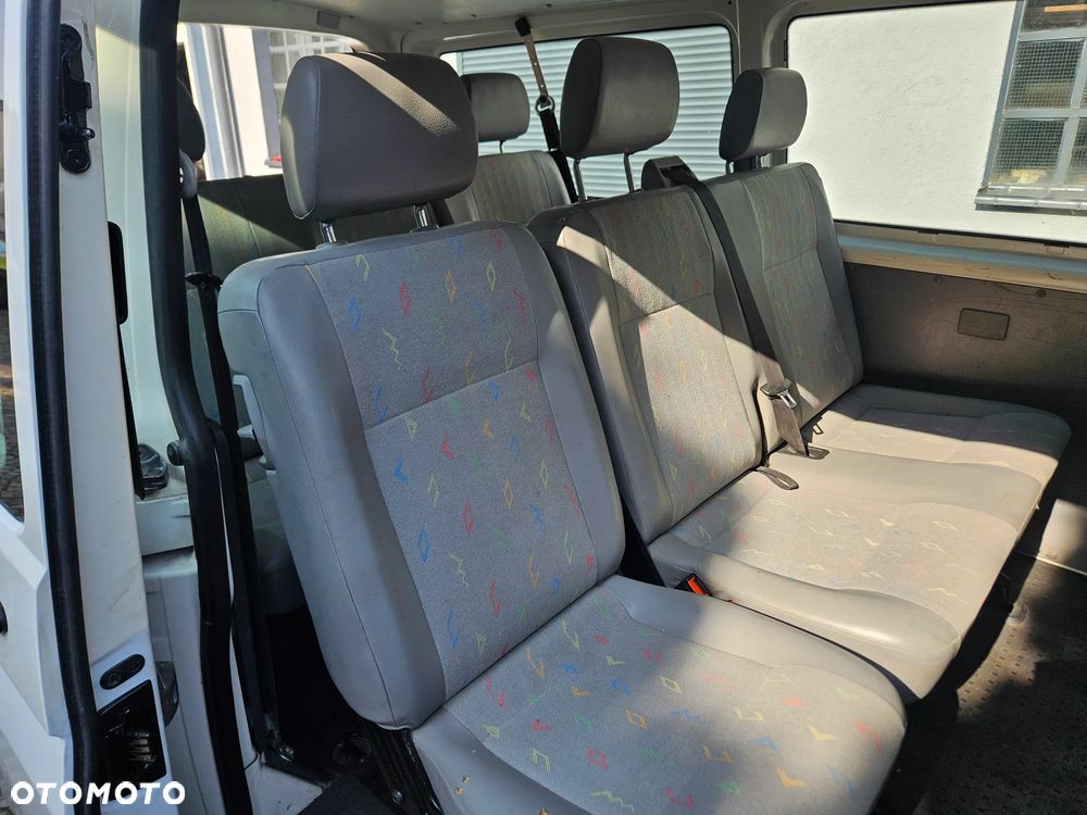 Volkswagen Transporter Caravelle Lang Comfortline - 15