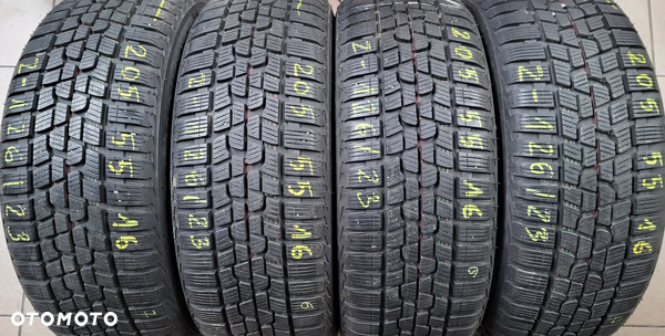 205/55R16 (Z126/23)001 ZIMOWE FIRESTONE Winterhawk 2 Evo 4szt. 6/7mm