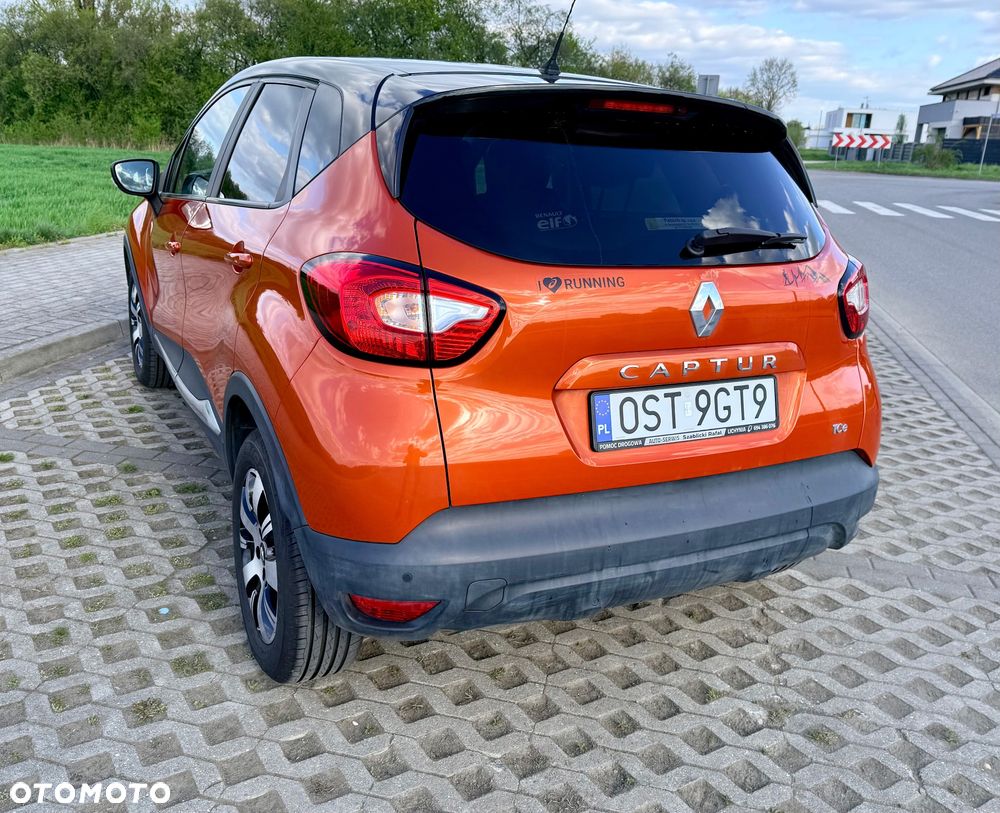 Renault Captur 0.9 Energy TCe Limited - 7