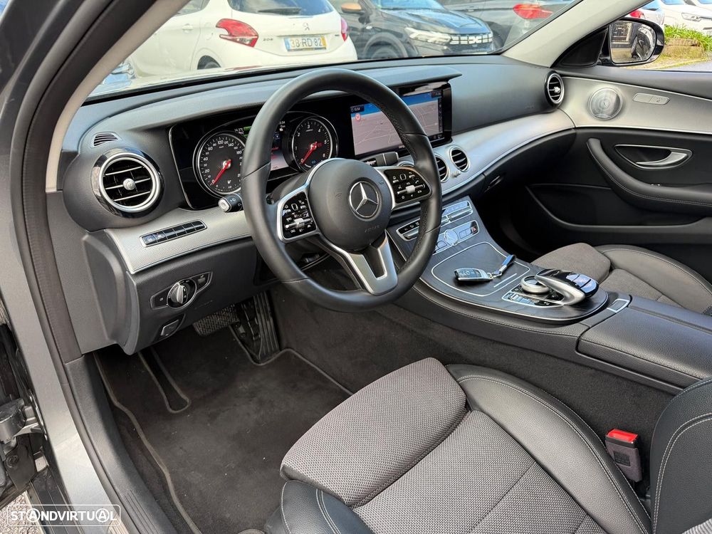 Mercedes-Benz E 300 de Avantgarde - 8
