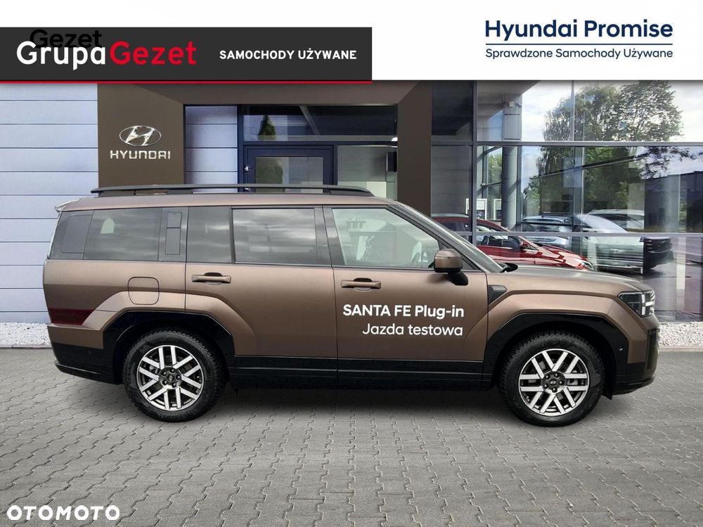 Hyundai Santa Fe - 4