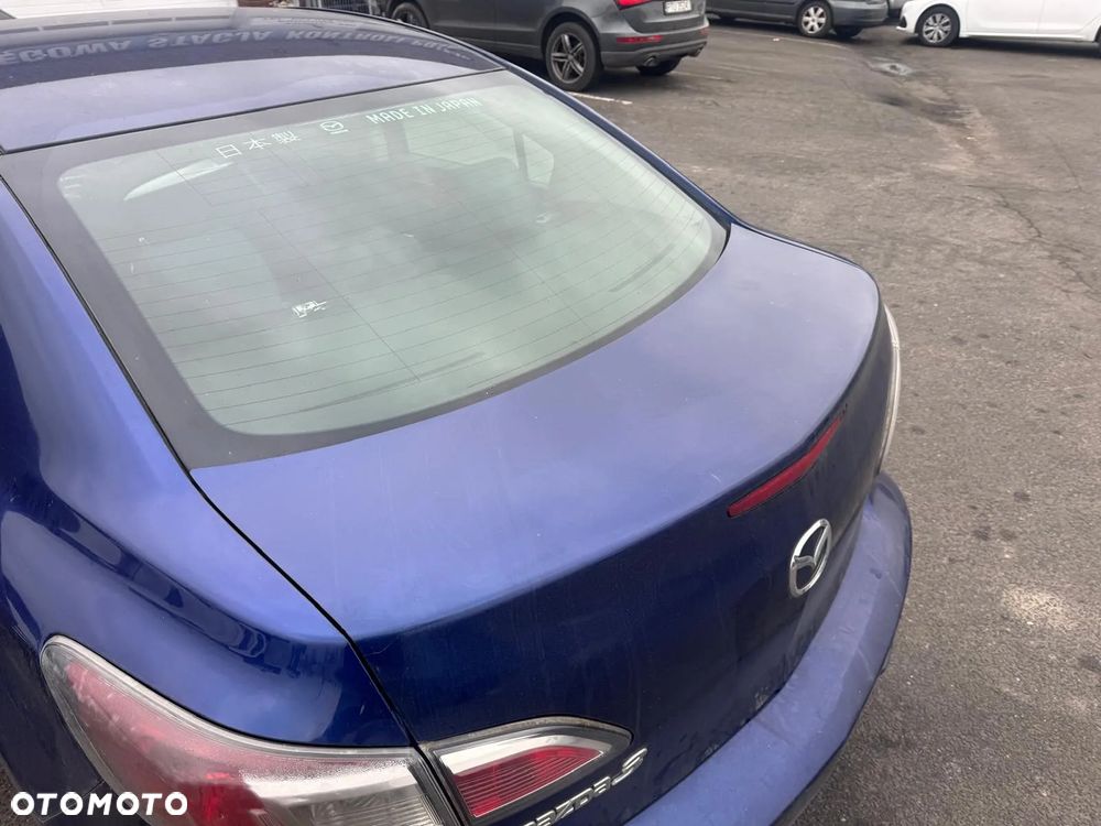 MAZDA 3 II 2008-2013 SEDAN 1.6 benzyna 105 KM - cała na części - 3