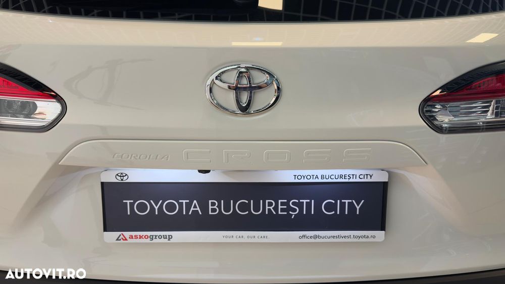 Toyota Corolla Cross 1.8 VVT-i Comfort - 8