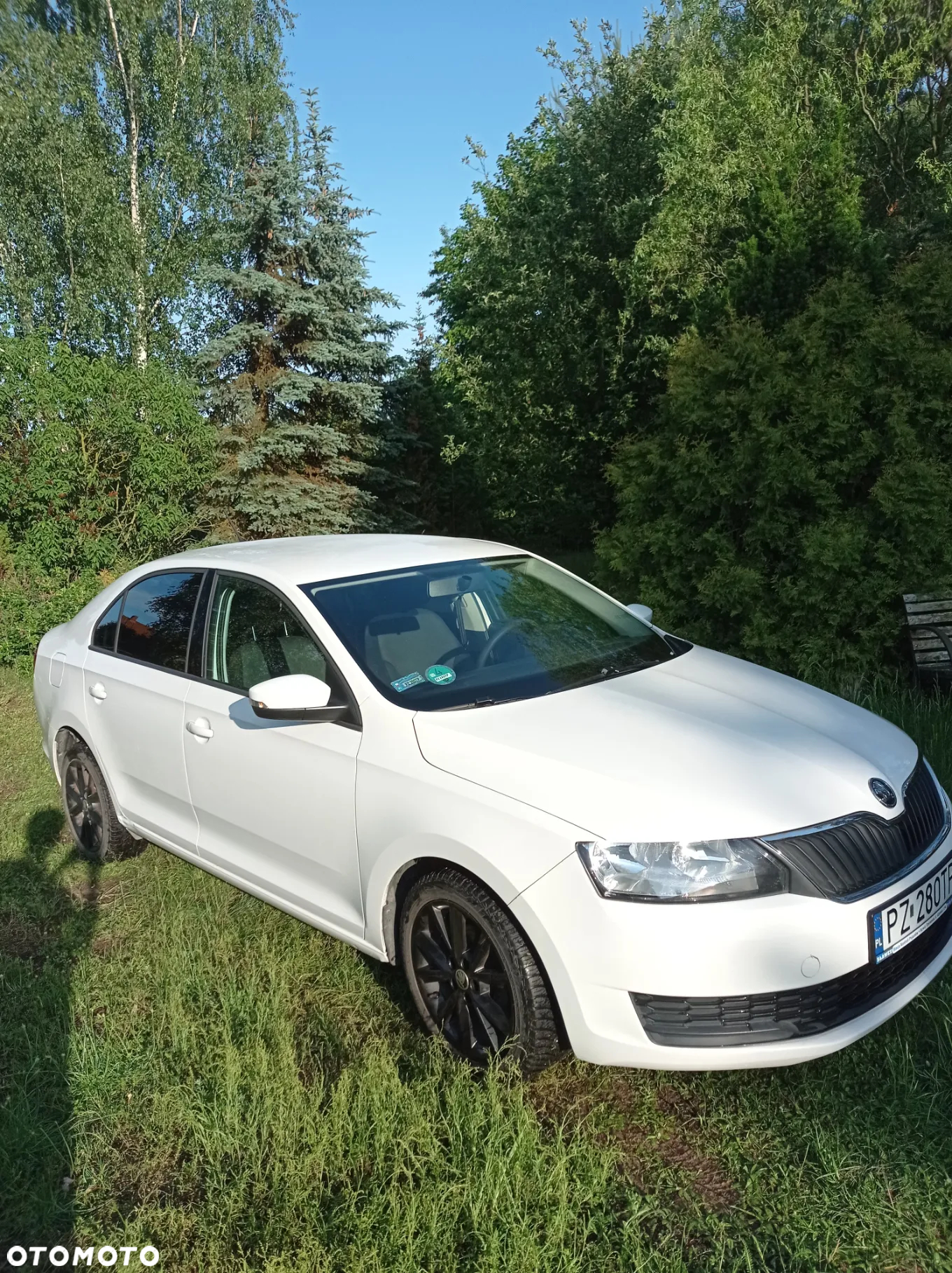Skoda RAPID 1.4 TDI DPF Active - 3