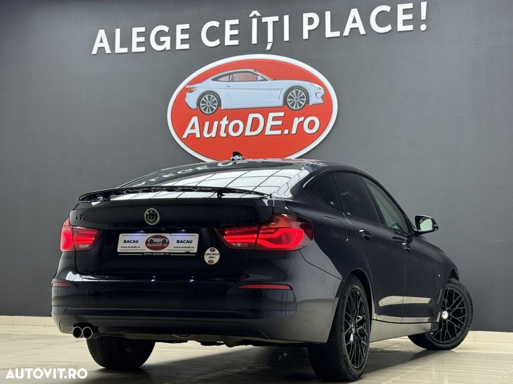 BMW Seria 3 330i GT Aut. Luxury Line - 4