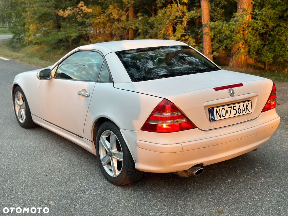 Mercedes-Benz SLK - 11