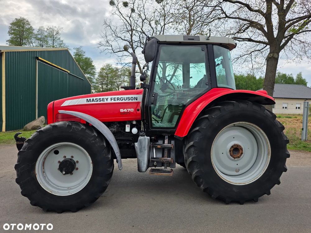 Massey Ferguson 5470 - 2