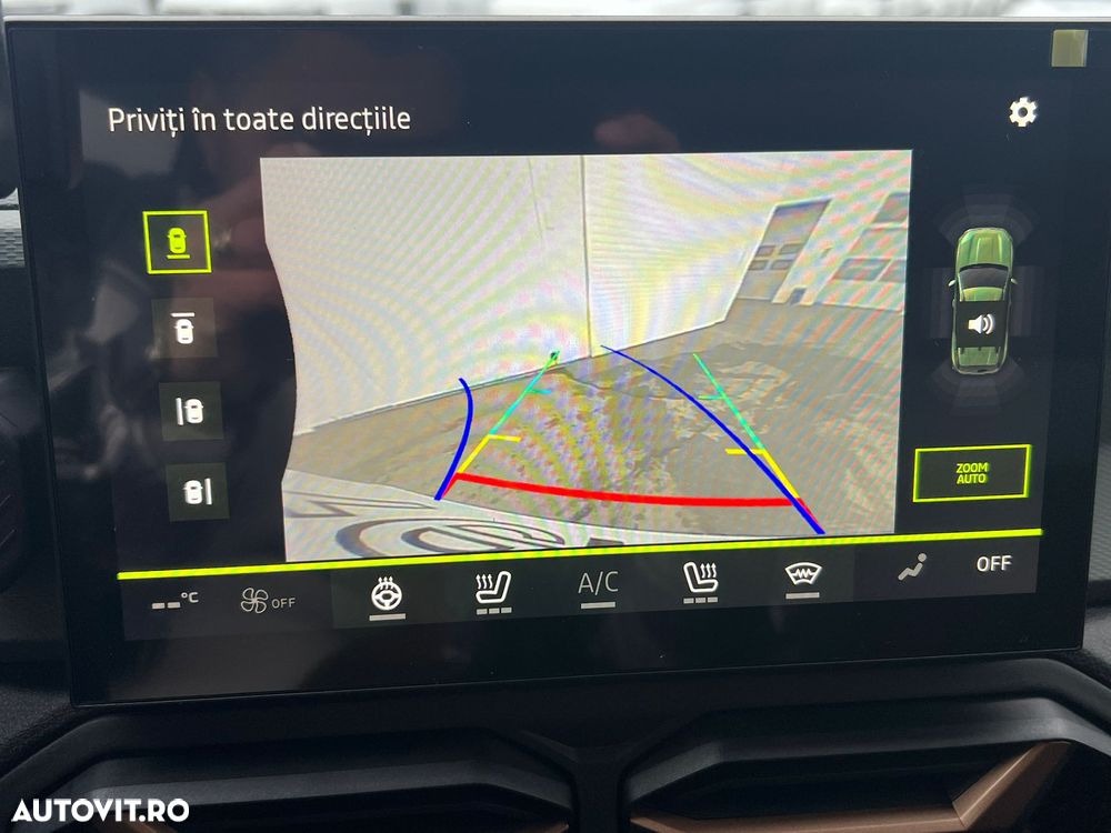 Dacia Duster TCe 150 EDC Extreme - 13