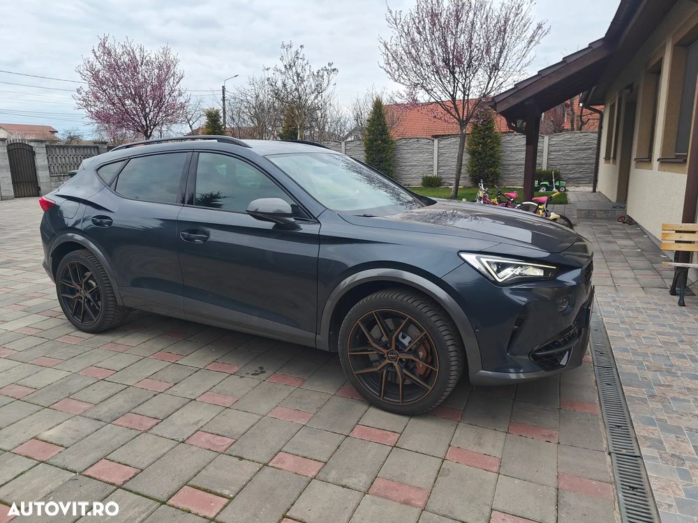Cupra Formentor VZ 2.0 TSI 4DRIVE DSG - 14