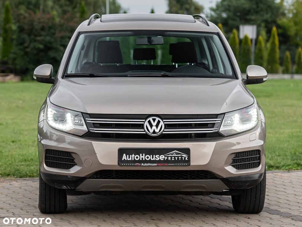 Volkswagen Tiguan 2.0 TSI 4Motion Cup Track & Style - 4