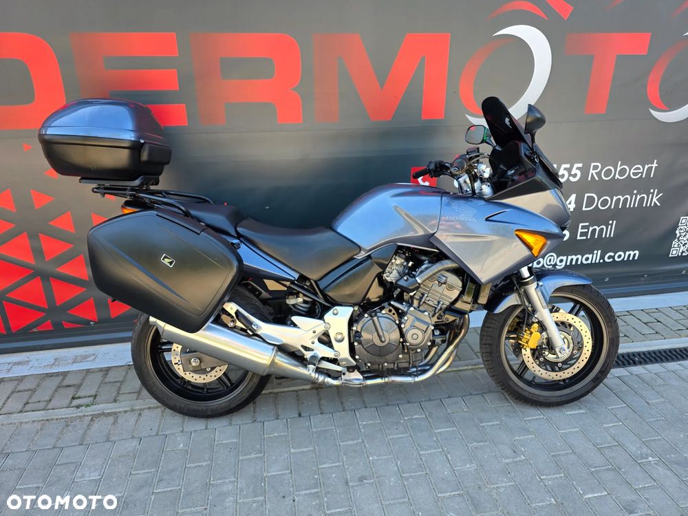 Honda CBF - 2