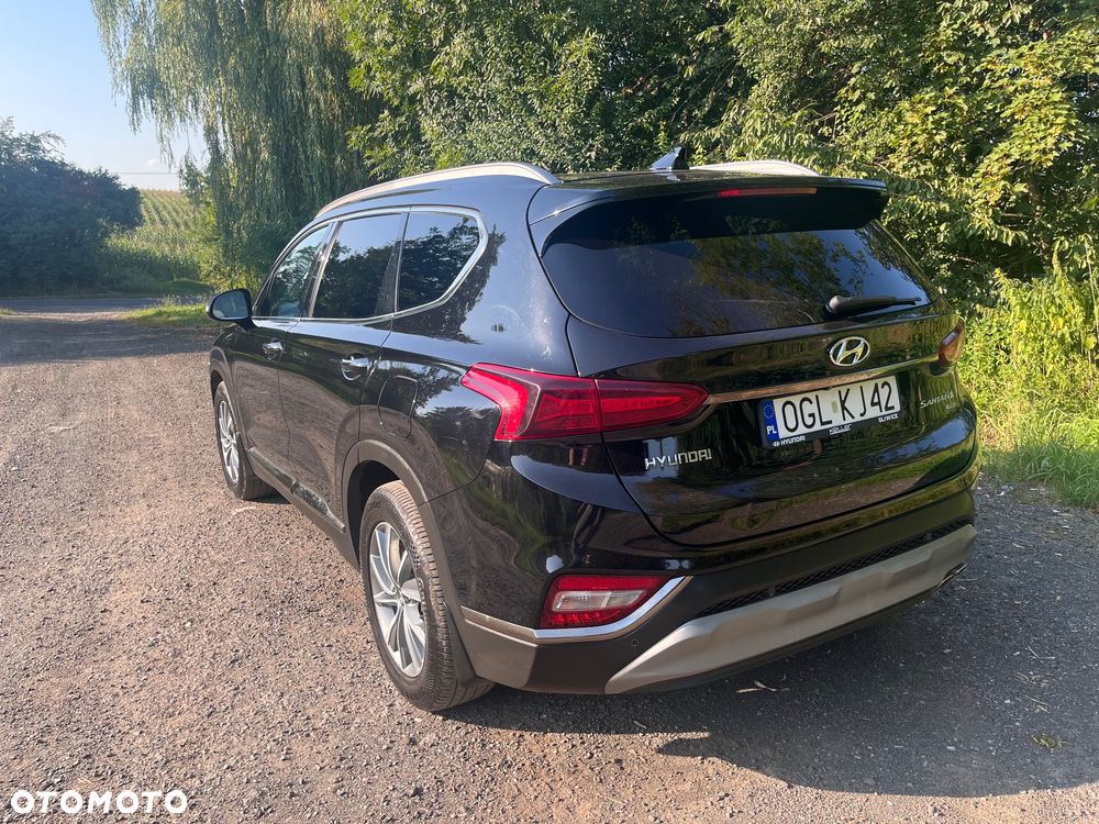 Hyundai Santa Fe 2.0 CRDi Executive 4WD - 6
