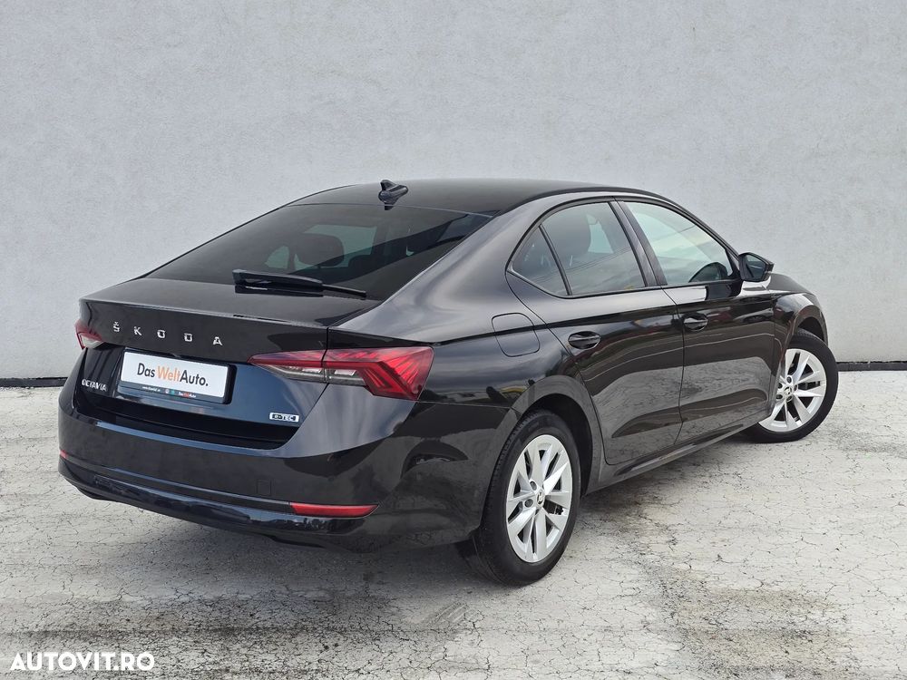 Skoda Octavia 1.5 TSI DSG Mild Hybrid Style - 6