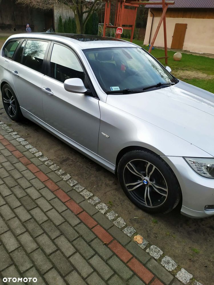 BMW Seria 3 - 1