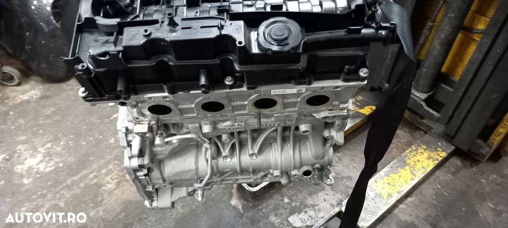 Motor B47D20A BMW F30 F25 F36 2.0D 2019 - 5