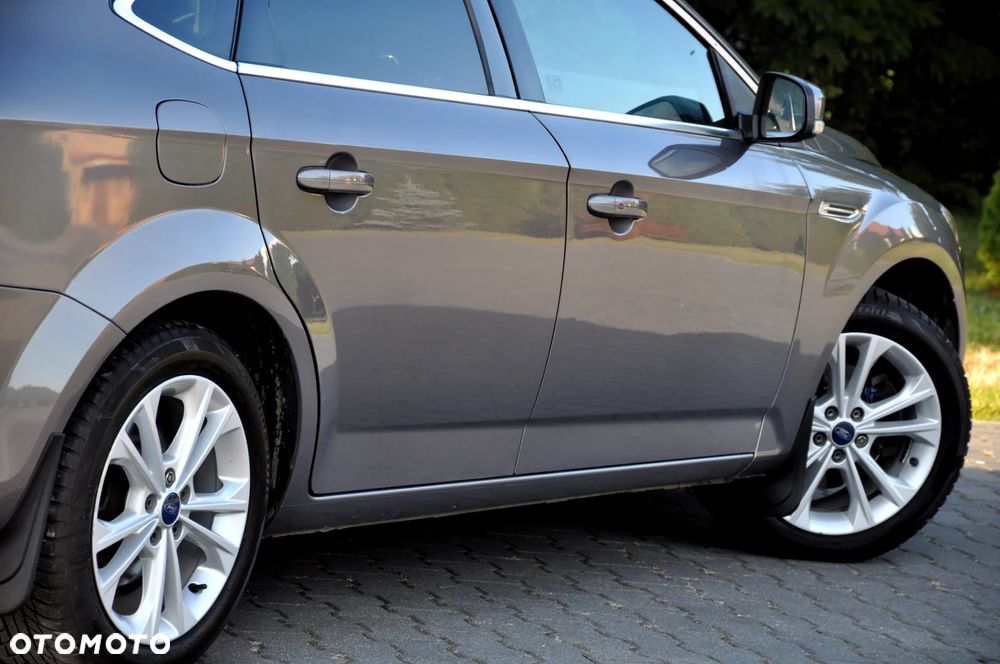 Ford Mondeo 2.0 TDCI Titanium - 15