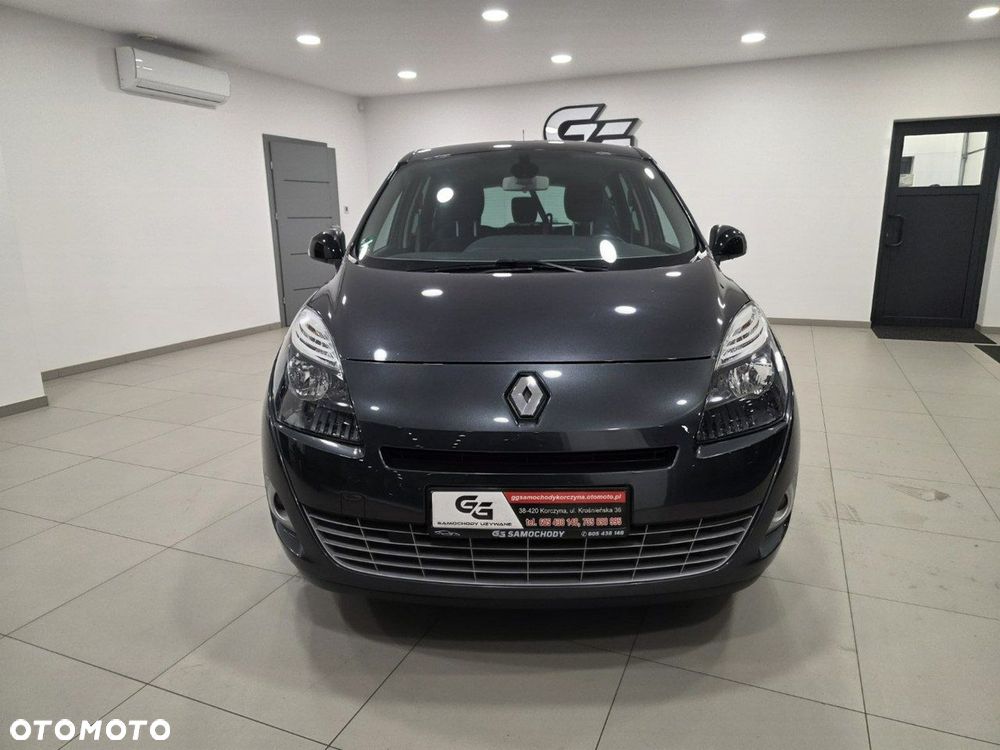 Renault Grand Scenic Gr 1.4 16V TCE Bose Edition - 9