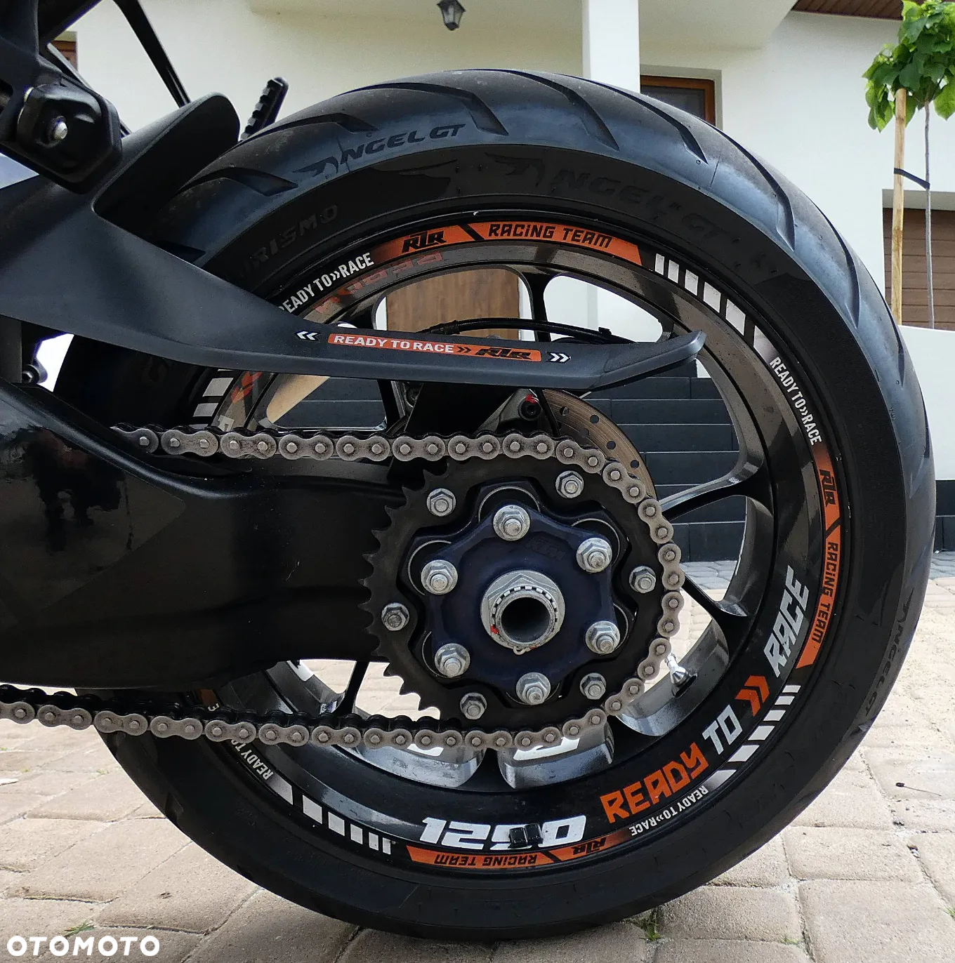 KTM Super Duke - 7