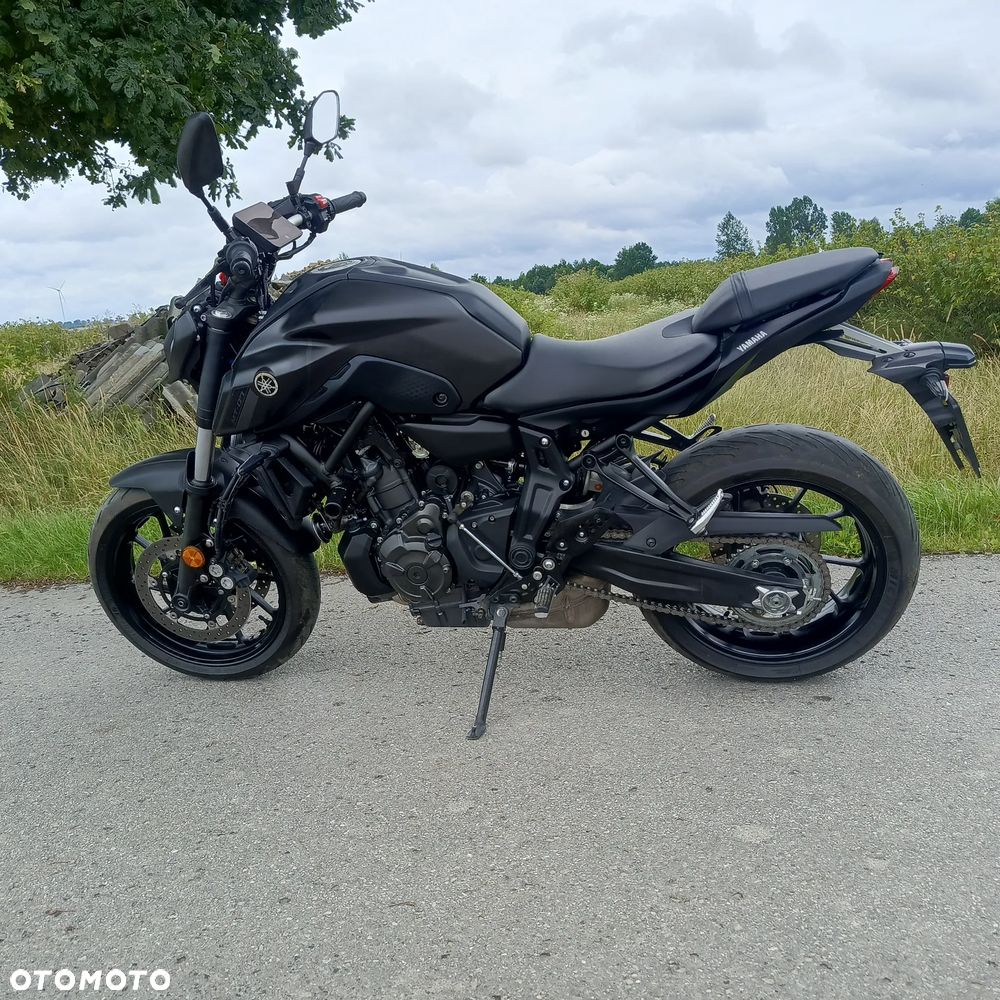 Yamaha MT - 4