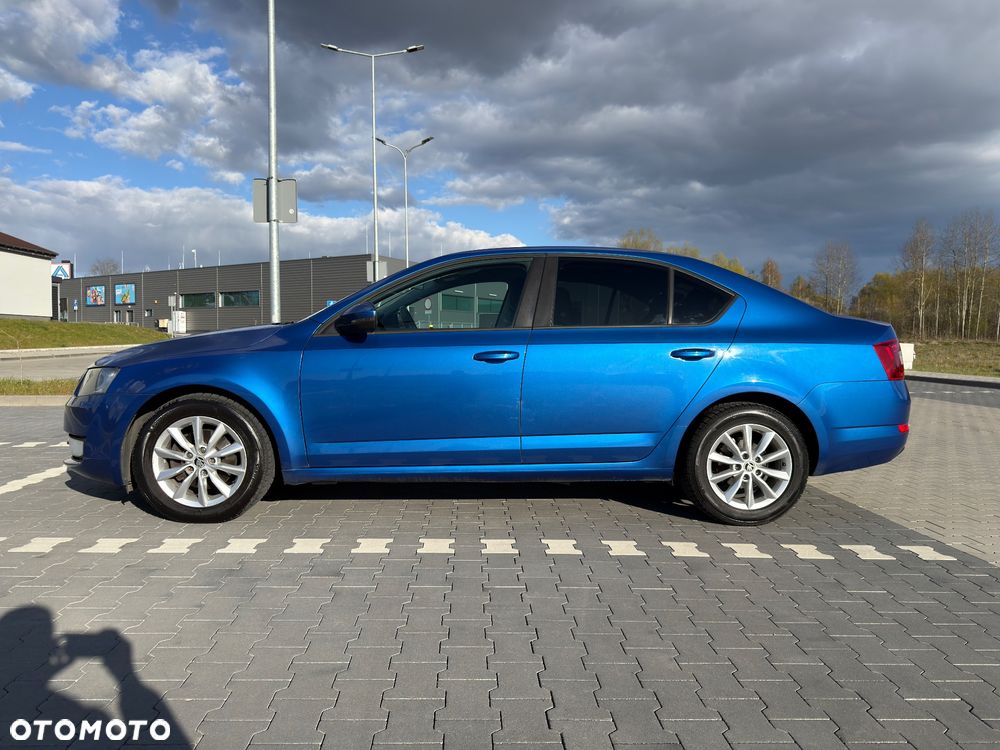 Skoda Octavia 1.4 TSI Ambition DSG - 4