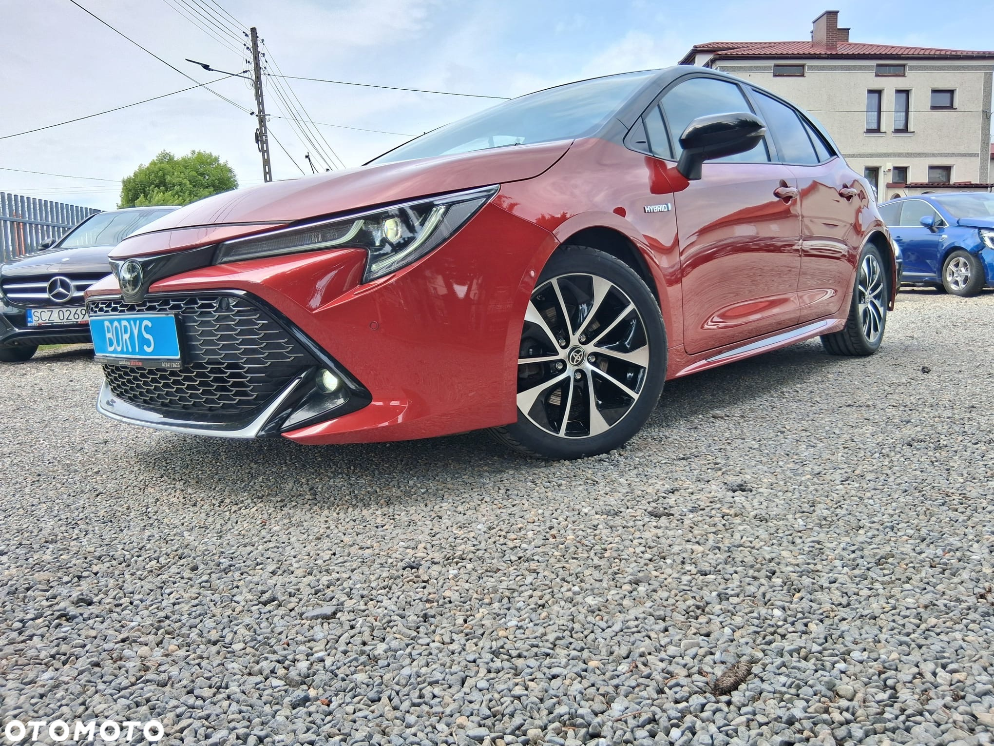 Toyota Corolla 2.0 Hybrid GR Sport - 34
