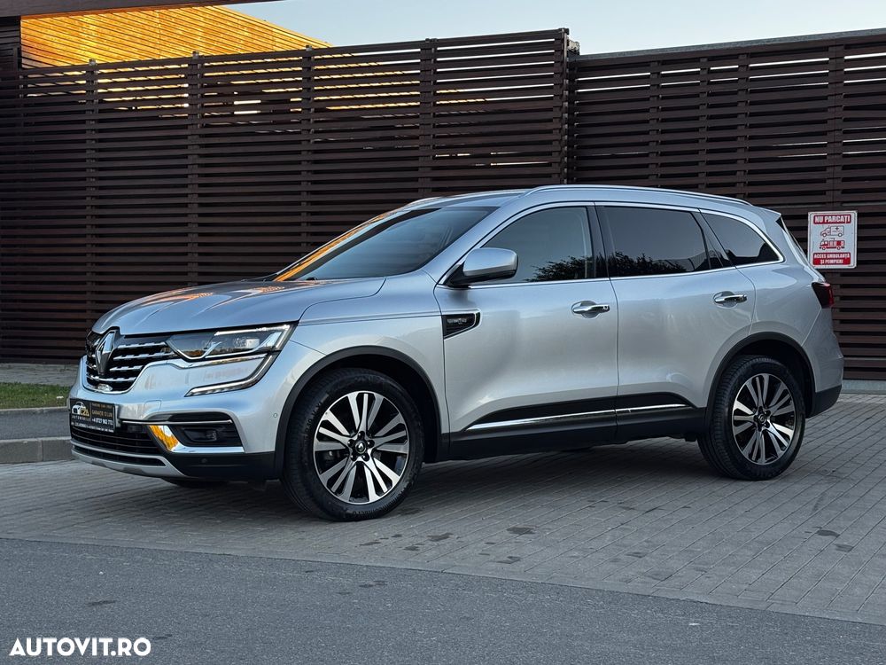Renault Koleos BLUE dCi X-Tronic 4WD Initiale Paris - 12