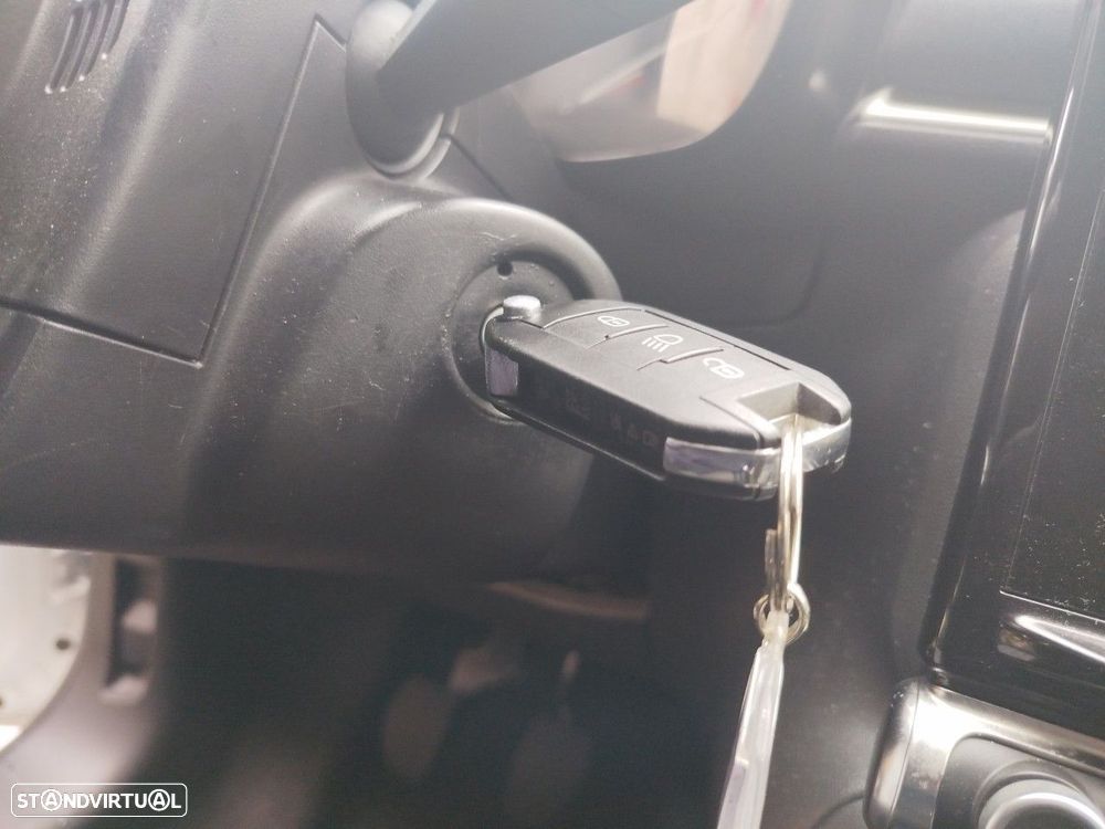 Canhão da ignição CITROËN C3 III (SX) - 1