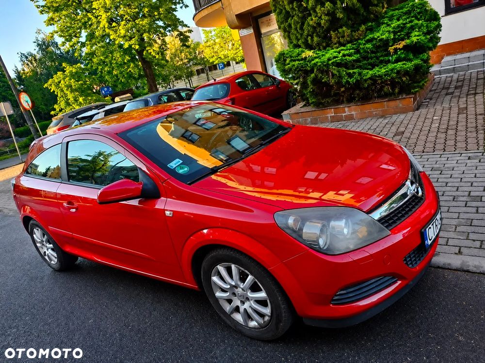 Opel Astra - 1