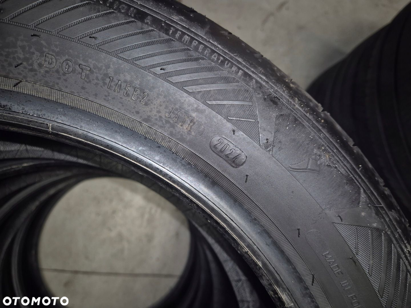 215/55/18 215/55r18 Goodyear Efficientgrip 2 99v 99 - 6