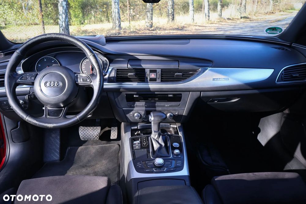 Audi A6 Avant 3.0 TDI DPF quattro S tronic - 20